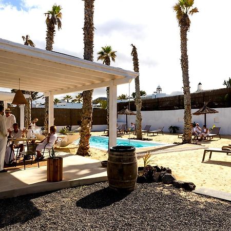 Boutique Beach Villa By Lanzarote Retreats - Private Pool - 1 Min Walk To Sea Pool Charco del Palo Buitenkant foto