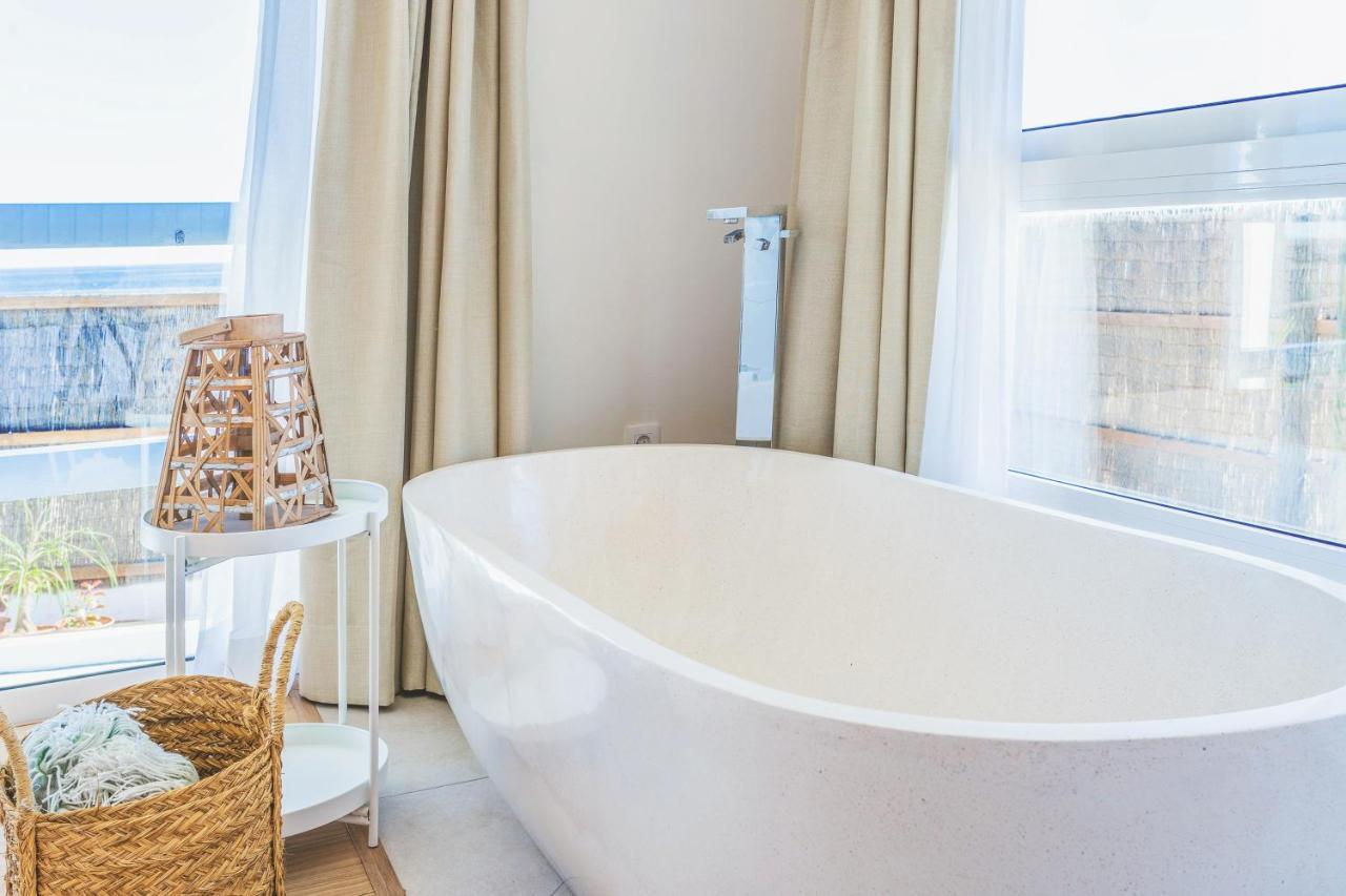 Boutique Beach Villa By Lanzarote Retreats - Private Pool - 1 Min Walk To Sea Pool Charco del Palo Buitenkant foto